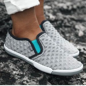 Plae Marten Slip On Sneakers in Tourmaline Quartz size 7.5